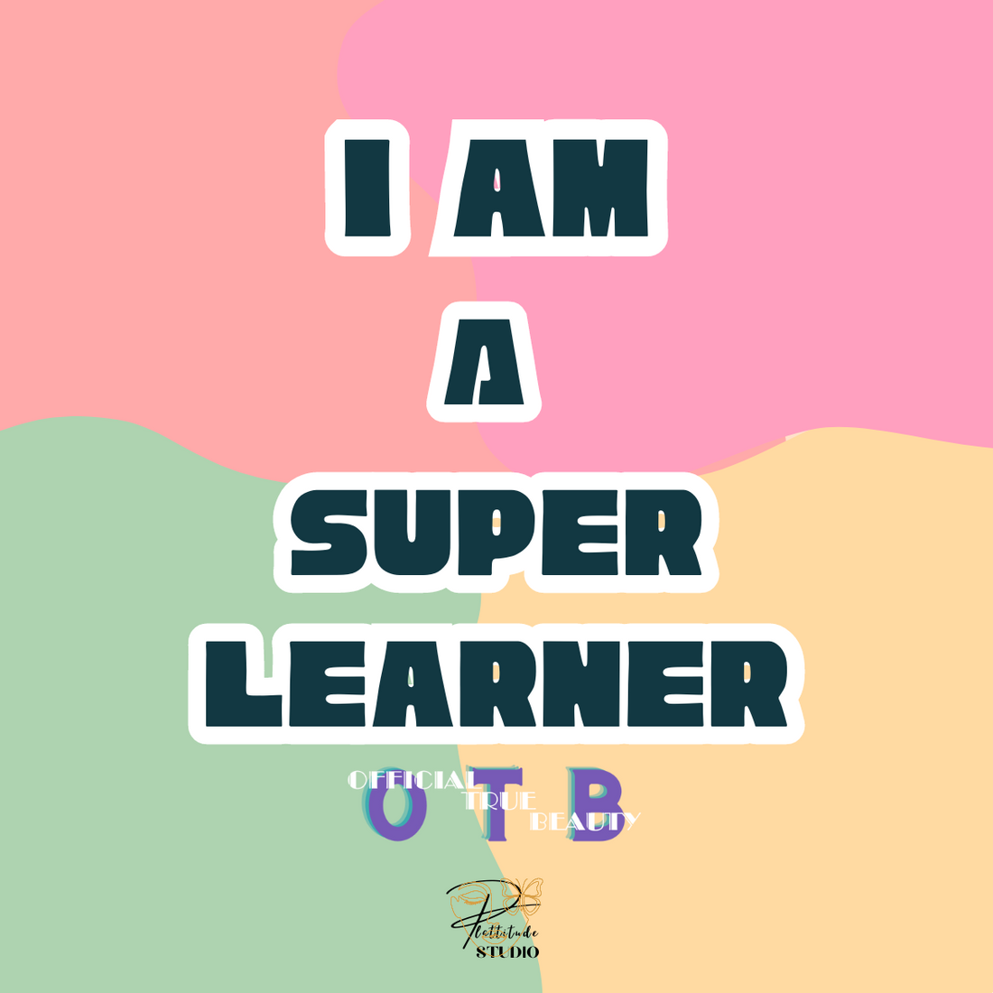 Unlocking Creativity and Knowledge with "I Am a Super Learner"