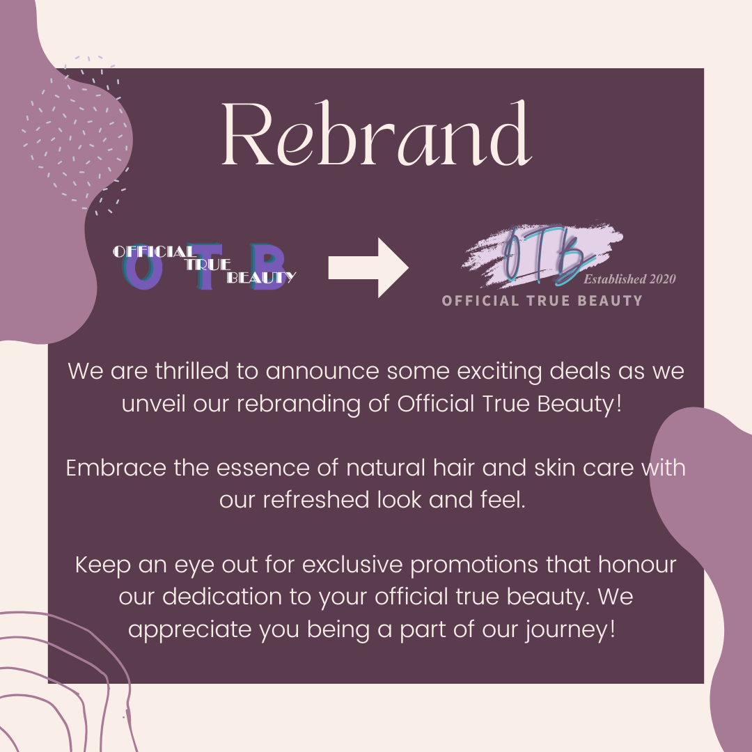 Exciting News: We're Rebranding!